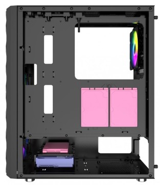 Компьютерный корпус Powercase MISTRAL P4B CMIPB-L4