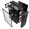 Компьютерный корпус Powercase MISTRAL P4B CMIPB-L4
