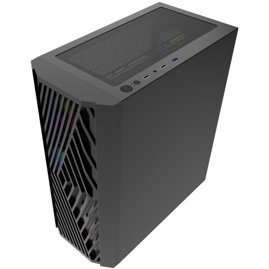 Компьютерный корпус Powercase MISTRAL P4B CMIPB-L4