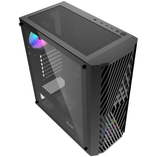 Компьютерный корпус Powercase MISTRAL P4B CMIPB-L4