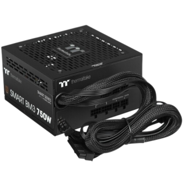 Блок питания Thermaltake 750W Smart BM3 0550 (PS-SPD-0750MNFABE-3) 16 Pin (PCIe 5.0 Connector Cable Details)