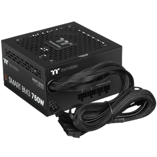 Блок питания Thermaltake 750W Smart BM3 0550 (PS-SPD-0750MNFABE-3) 16 Pin (PCIe 5.0 Connector Cable Details)