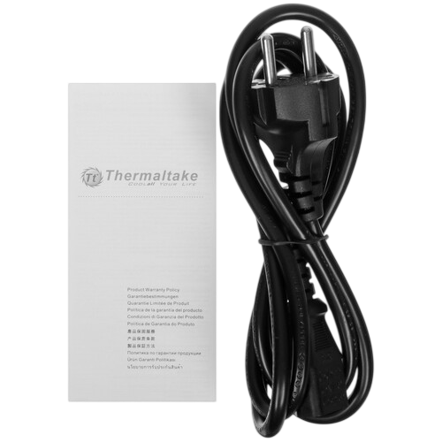 Блок питания Thermaltake 750W Smart BM3 0550 (PS-SPD-0750MNFABE-3) 16 Pin (PCIe 5.0 Connector Cable Details)