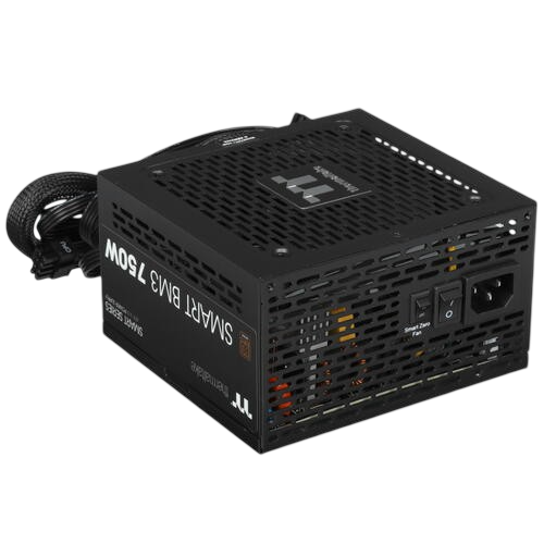 Блок питания Thermaltake 750W Smart BM3 0550 (PS-SPD-0750MNFABE-3) 16 Pin (PCIe 5.0 Connector Cable Details)