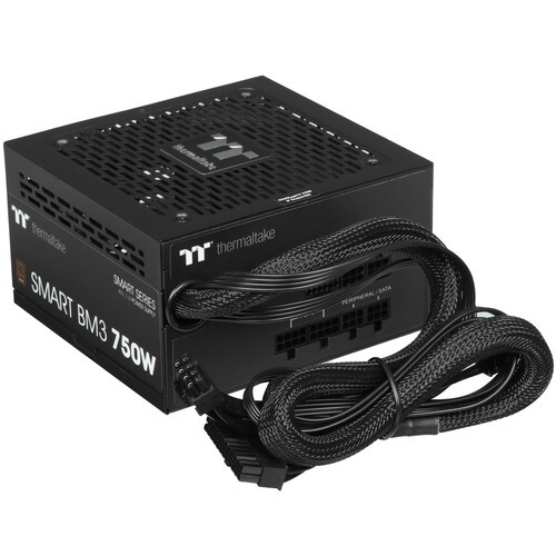 Блок питания Thermaltake 750W Smart BM3 0550 (PS-SPD-0750MNFABE-3) 16 Pin (PCIe 5.0 Connector Cable Details)