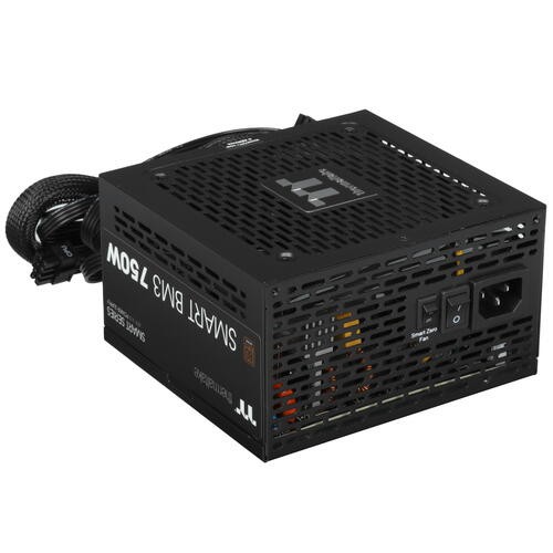 Блок питания Thermaltake 750W Smart BM3 0550 (PS-SPD-0750MNFABE-3) 16 Pin (PCIe 5.0 Connector Cable Details)