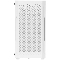 Компьютерный корпус Powercase Mistral Micro Z3W MESH LED (CMIMZW-L3)
