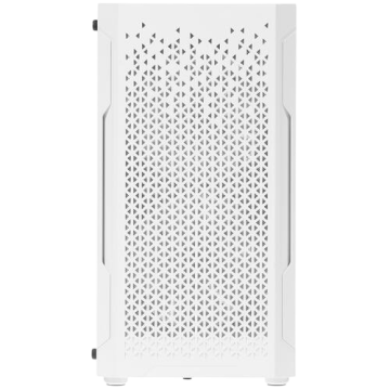 Компьютерный корпус Powercase Mistral Micro Z3W MESH LED (CMIMZW-L3)