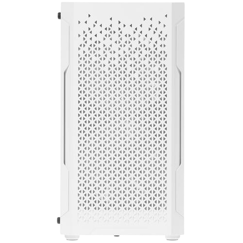 Компьютерный корпус Powercase Mistral Micro Z3W MESH LED (CMIMZW-L3)