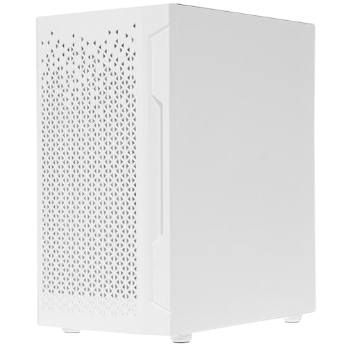Компьютерный корпус Powercase Mistral Micro Z3W MESH LED (CMIMZW-L3)