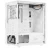 Компьютерный корпус Powercase Mistral Micro Z3W MESH LED (CMIMZW-L3)