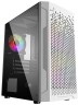 Компьютерный корпус Powercase MISTRAL Micro Z3W MESH LED CMIMZW-L3