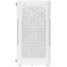 Компьютерный корпус Powercase MISTRAL Micro Z3W MESH LED CMIMZW-L3