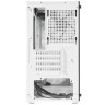 Компьютерный корпус Powercase MISTRAL Micro Z3W MESH LED CMIMZW-L3