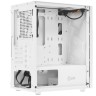 Компьютерный корпус Powercase MISTRAL Micro Z3W MESH LED CMIMZW-L3