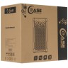 Компьютерный корпус Powercase MISTRAL Micro Z3W MESH LED CMIMZW-L3