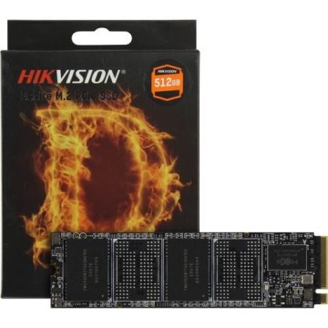 Твердотельный накопитель HIKVISION 512 Gb HS-SSD-Desire(P)/512G