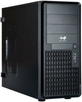 Компьютерный корпус InWin Mid Tower E-ATX Black PE689BL 850W
