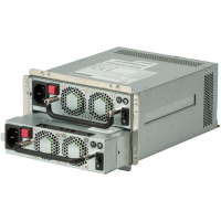 Блок питания FSP 500W MINI-REDUNDANT 80 PLUS Gold A-PFC PMBUS 1.2 FSP500-60MRB(S) OEM