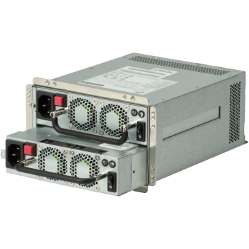 Блок питания FSP 500W MINI-REDUNDANT 80 PLUS Gold A-PFC PMBUS 1.2 FSP500-60MRB(S) OEM