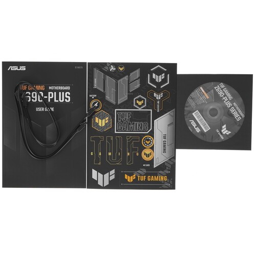 Материнская плата ASUS TUF GAMING Z690-PLUS 90MB1AV0-M0EAY0