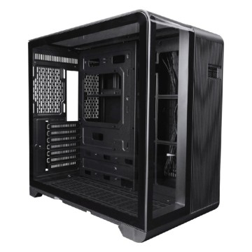 Компьютерный корпус 1STPLAYER RT7 Black (RT7-BK)
