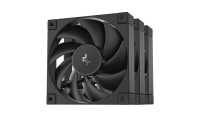 Комплект вентиляторов для корпуса Deepcool FD12-3 IN 1 Black
