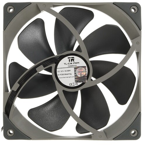 Вентилятор для корпуса Thermalright TL-C14C (TRTLC14C)