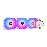 Система жидкостного охлаждения для процессора Thermalright Aqua Elite 360 V3 ARGB White (TRAE360V3W)