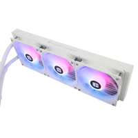 Система жидкостного охлаждения для процессора Thermalright Aqua Elite 360 V3 ARGB White (TRAE360V3W)
