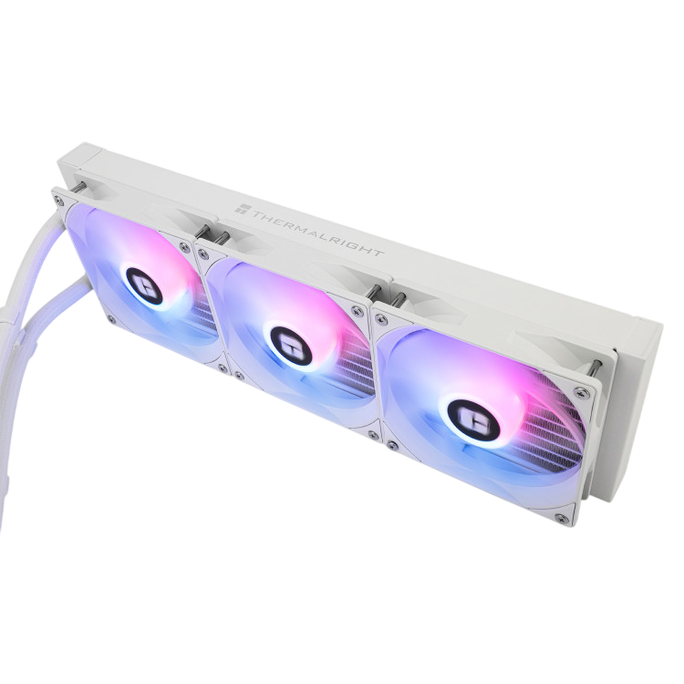 Система жидкостного охлаждения для процессора Thermalright Aqua Elite 360 V3 ARGB White (TRAE360V3W)