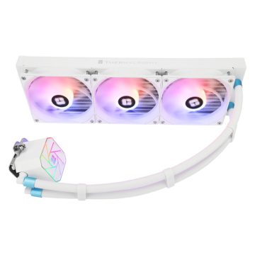 Система жидкостного охлаждения для процессора Thermalright Aqua Elite 360 V3 ARGB White (TRAE360V3W)