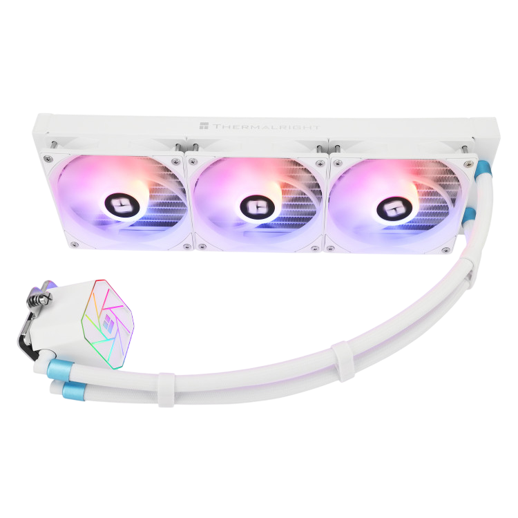 Система жидкостного охлаждения для процессора Thermalright Aqua Elite 360 V3 ARGB White (TRAE360V3W)