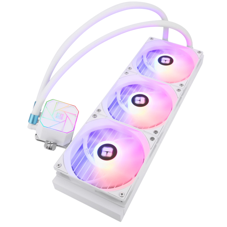 Система жидкостного охлаждения для процессора Thermalright Aqua Elite 360 V3 ARGB White (TRAE360V3W)