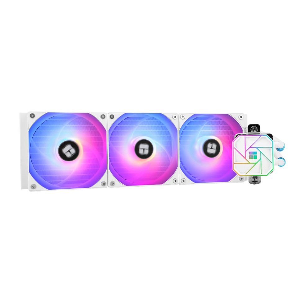 Система жидкостного охлаждения для процессора Thermalright Aqua Elite 360 V3 ARGB White (TRAE360V3W)