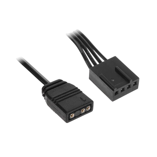 Вентилятор для корпуса ID-COOLING ZF-14025-ARGB Black