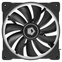 Вентилятор для корпуса ID-COOLING ZF-14025-ARGB Black