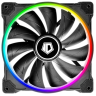 Вентилятор для корпуса ID-COOLING ZF-14025-ARGB Black