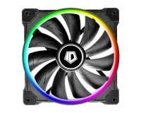 Вентилятор для корпуса ID-COOLING ZF-14025-ARGB Black