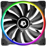 Вентилятор для корпуса ID-COOLING ZF-14025-ARGB Black
