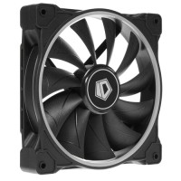 Вентилятор для корпуса ID-COOLING ZF-14025-ARGB Black