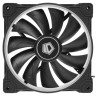 Вентилятор для корпуса ID-COOLING ZF-14025-ARGB Black