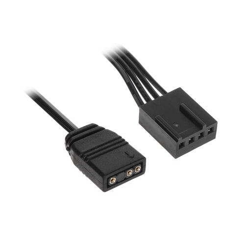 Вентилятор для корпуса ID-COOLING ZF-14025-ARGB Black