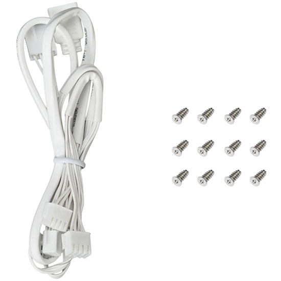 Комплект вентиляторов для корпуса Deepcool FD12 WH-3 IN 1 White