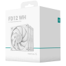 Комплект вентиляторов для корпуса Deepcool FD12 WH-3 IN 1 White