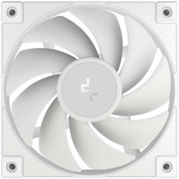 Комплект вентиляторов для корпуса Deepcool FD12 WH-3 IN 1 White