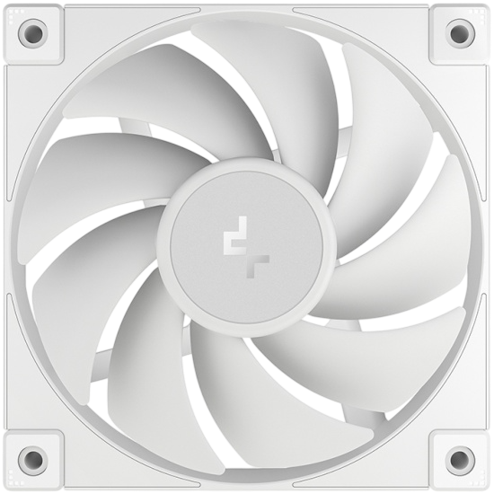 Комплект вентиляторов для корпуса Deepcool FD12 WH-3 IN 1 White