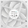 Комплект вентиляторов для корпуса Deepcool FD12 WH-3 IN 1 White