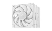 Комплект вентиляторов для корпуса Deepcool FD12 WH-3 IN 1 White