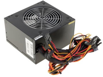 Блок питания Chieftec 450W Smart Black (GPS-450A8)